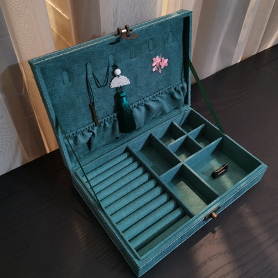 Antique Jewelry Box