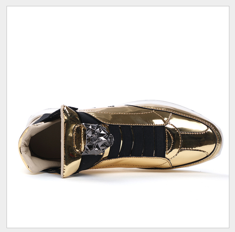 Men's Street Trend Shoes.