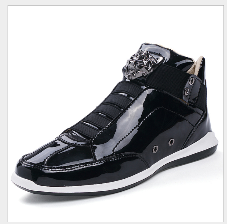 Men's Street Trend Shoes.