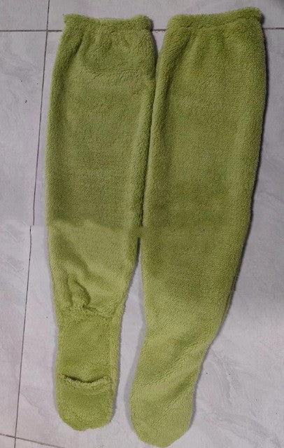 Room Socks Long Knee Pads Keep Warm