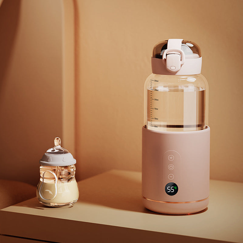 Wireless Baby Milk Mixer