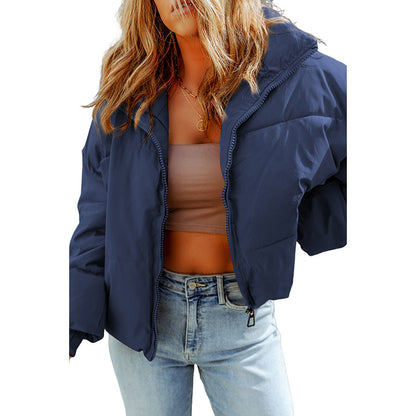 Women's Casual Short Coat