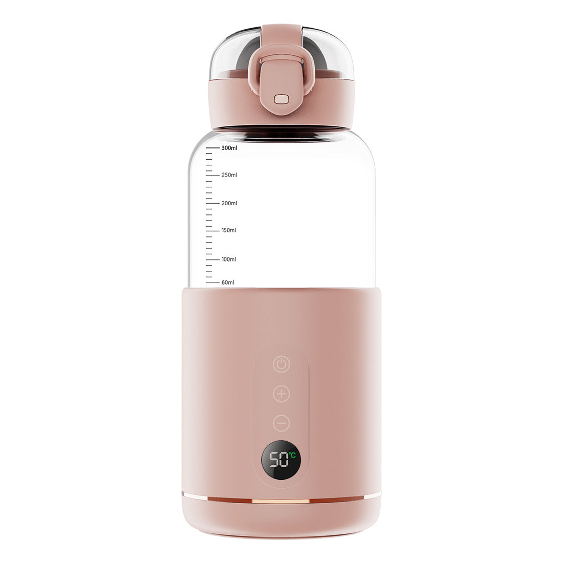 Wireless Baby Milk Mixer