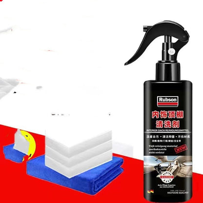 Interior Ceiling Cleaning