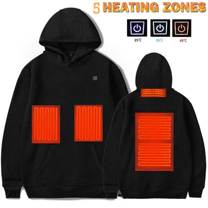 Heated Outdoor Jacket