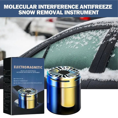 Car Deicer & Aromatherapy Tool