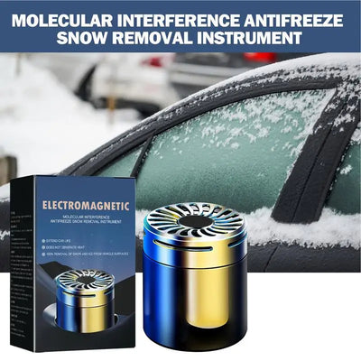 Car Deicer & Aromatherapy Tool