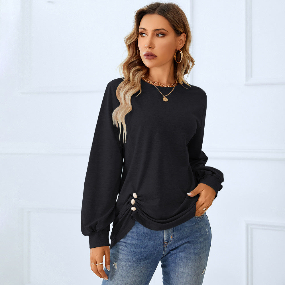 Top Round T-shirt