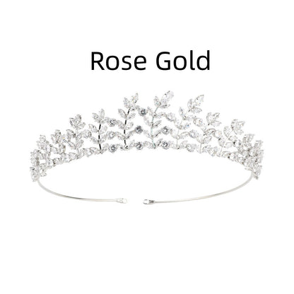 Jewelry Bride Crown
