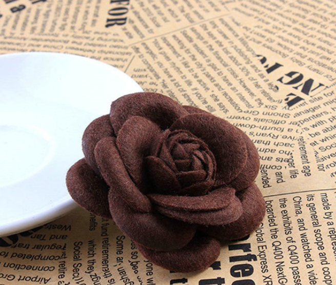 Korean women's Brooch