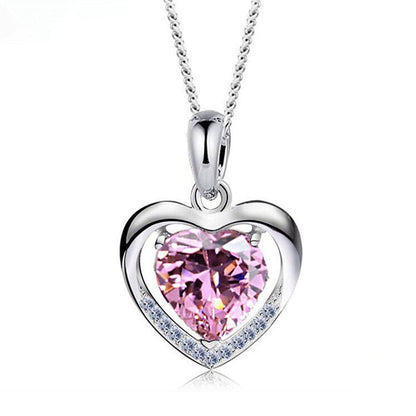 Rhinestone Necklace