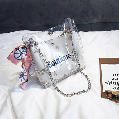 Jelly Chain Handbag