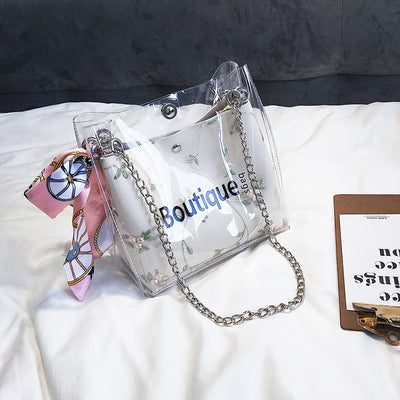 Jelly Chain Handbag