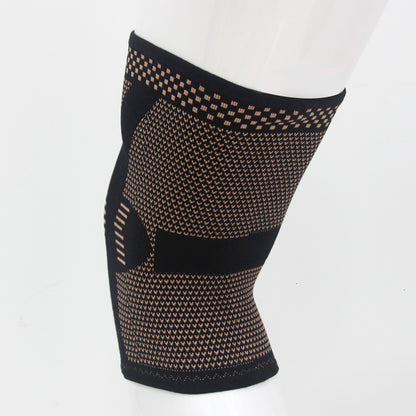 Copper Nylon Knee Pads