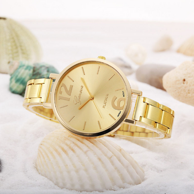 Geneva Quartz Watch