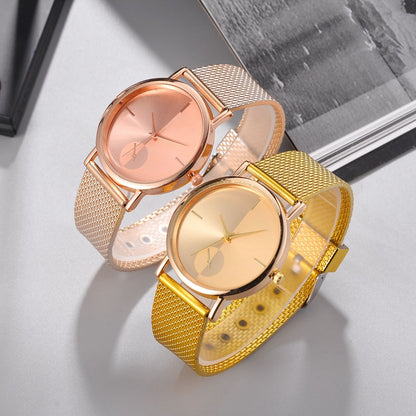 Stylish Alloy Watch