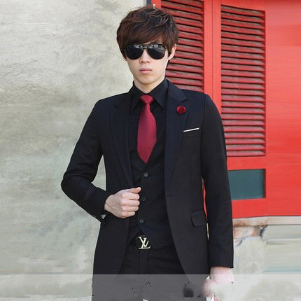 Chic & Sleek Dress Suit