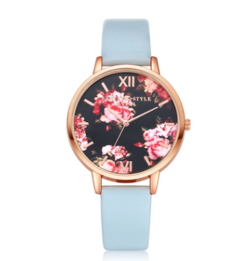 Heart Quartz Watch