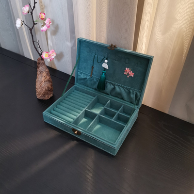 Antique Jewelry Box