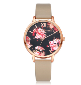 Heart Quartz Watch