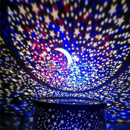Fantasy Starry Sky Projector Led Birthday Gift Night Light