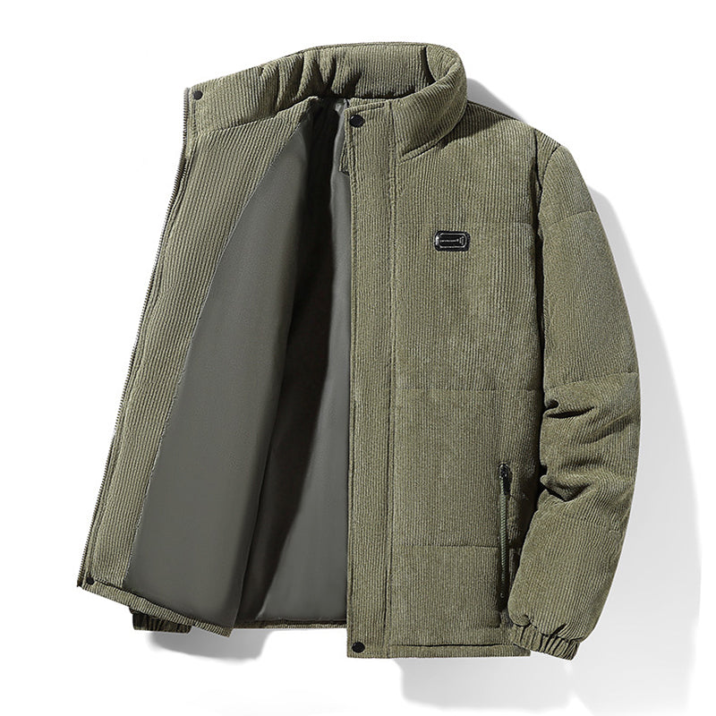 Corduroy Men's Jacket