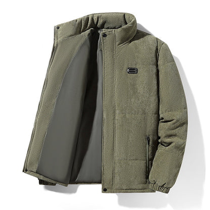 Corduroy Men's Jacket