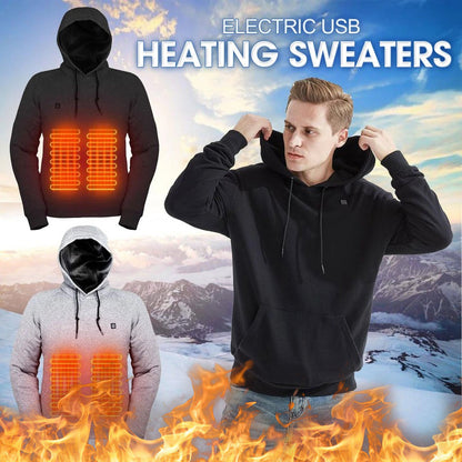 Heated Outdoor Jacket
