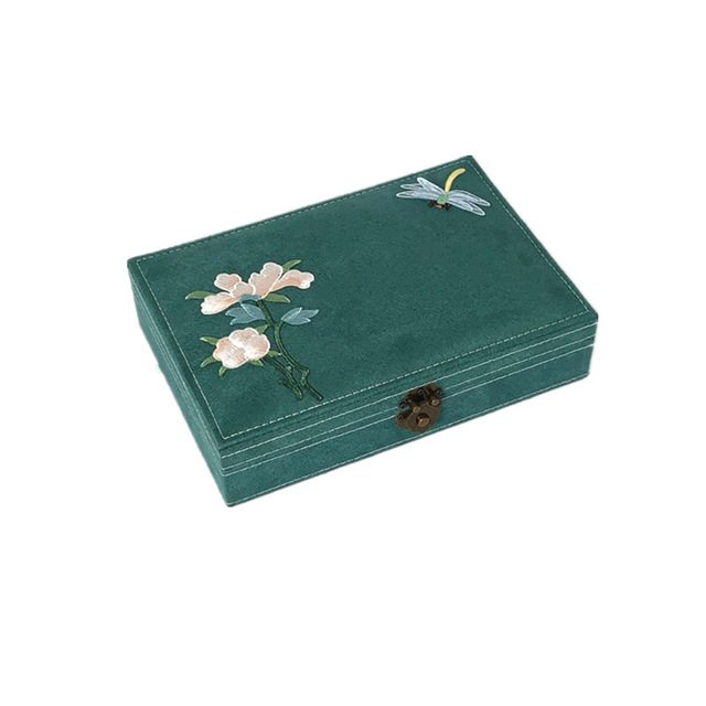Antique Jewelry Box