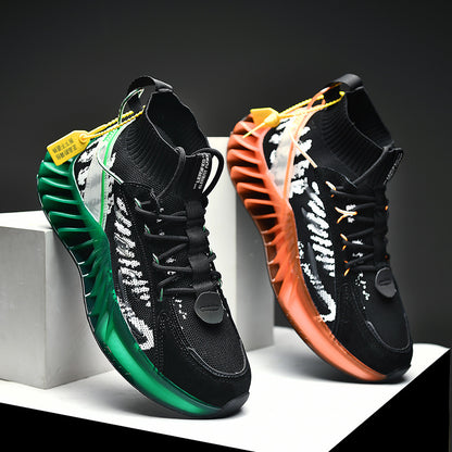 D-shoes