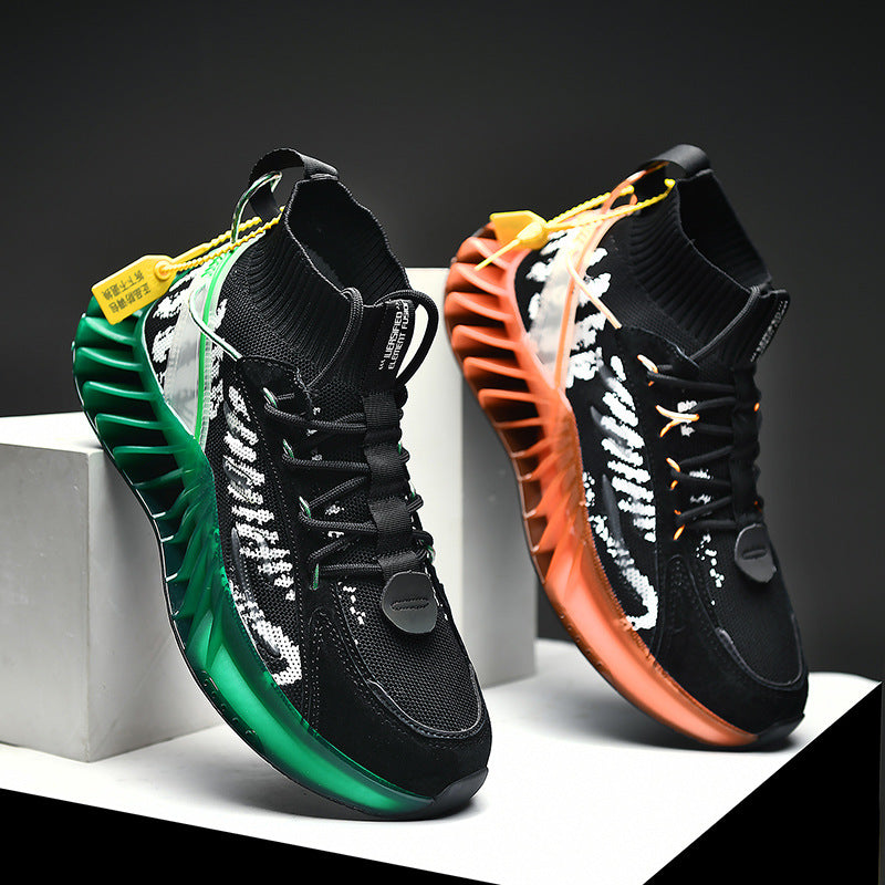 D-shoes