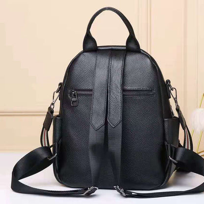 Cowhide Women's Backpack