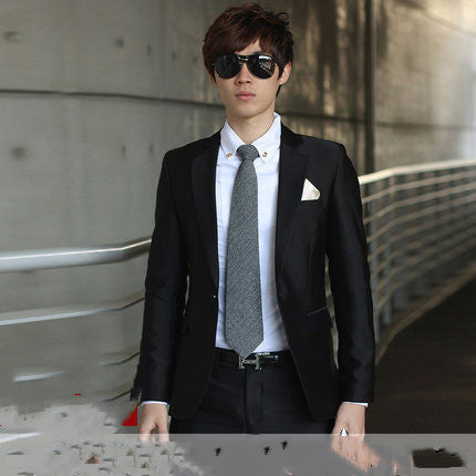 Chic & Sleek Dress Suit