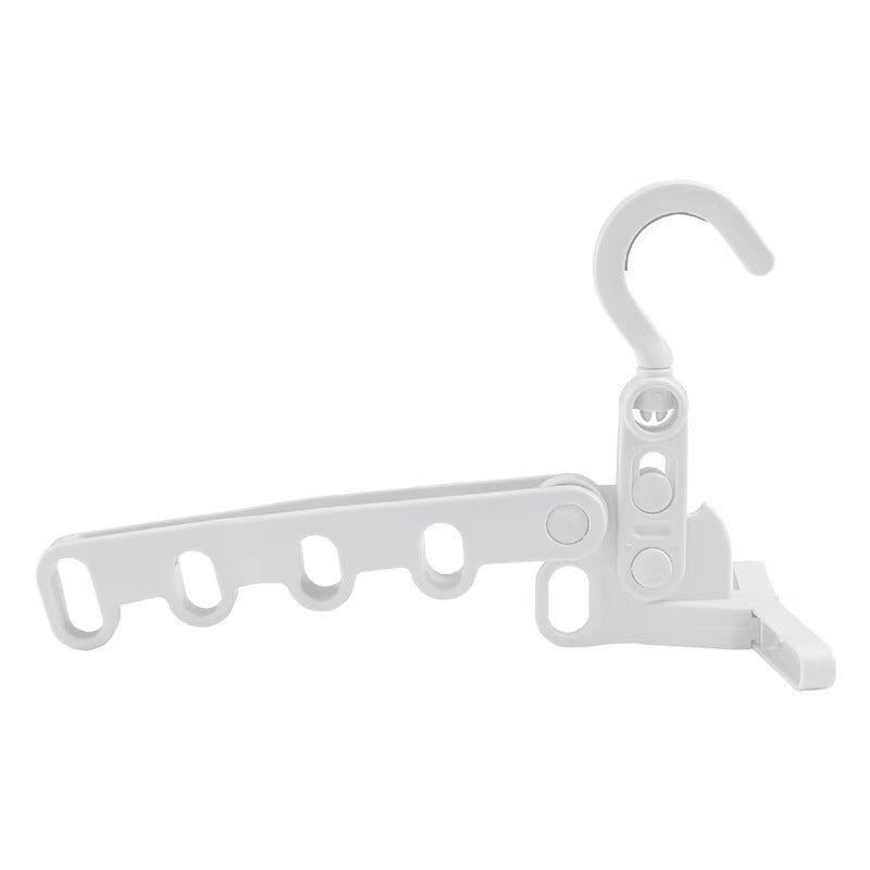 Travel-Friendly Folding Hanger