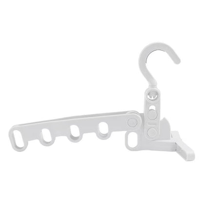 Travel-Friendly Folding Hanger