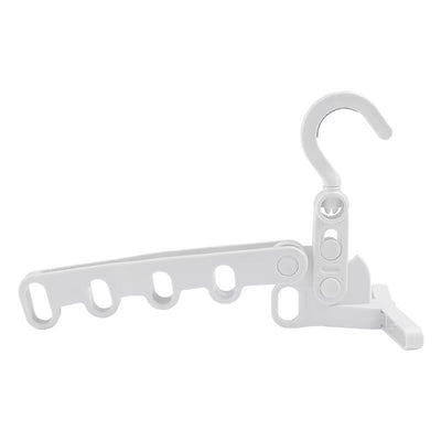 Travel-Friendly Folding Hanger