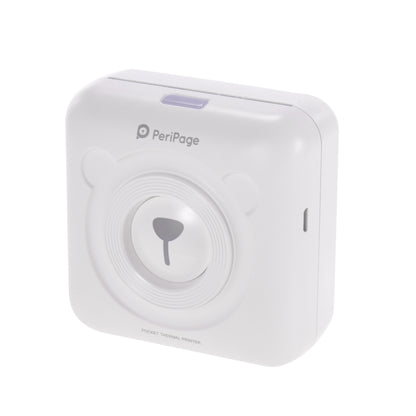 Portable Handheld Label Mini Thermal Printer