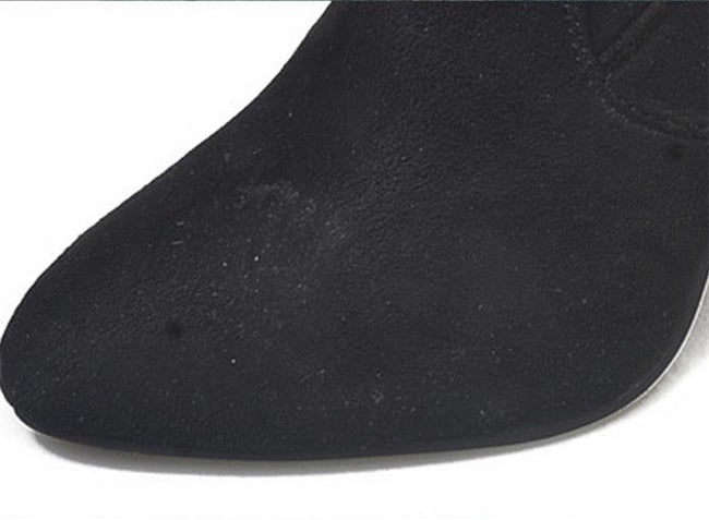 Long Boot Glamour