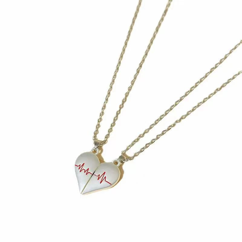 Love Magnetic Necklace