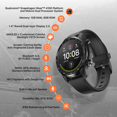 GPS Smartwatch