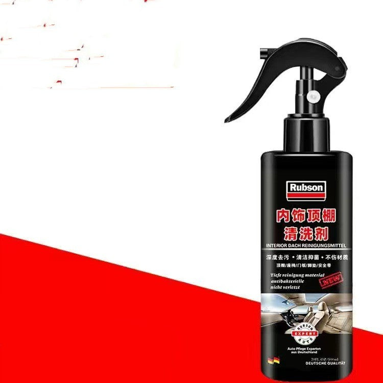 Interior Ceiling Cleaning