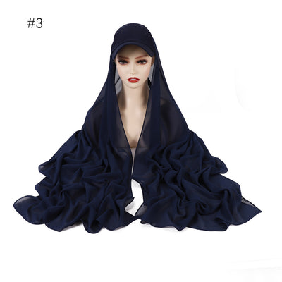 Fashion Hijab Set
