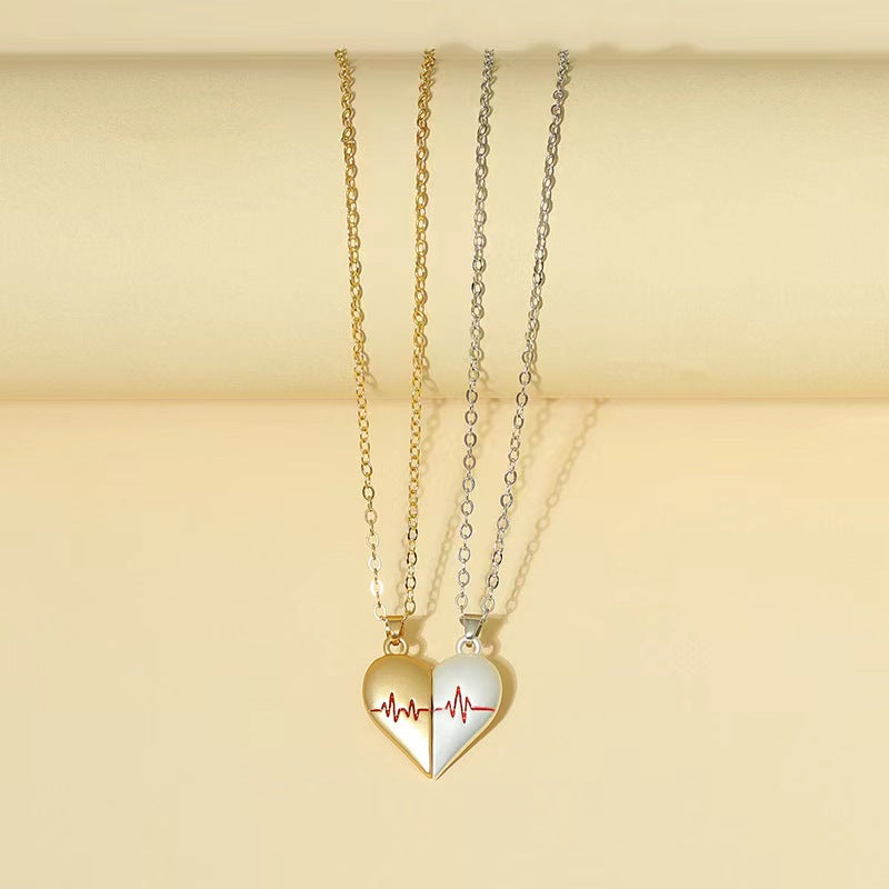 Love Magnetic Necklace