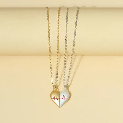 Love Magnetic Necklace