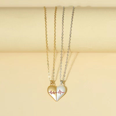 Love Magnetic Necklace