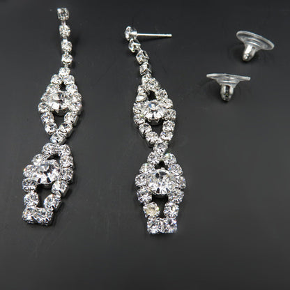 Bride Jewelry Set
