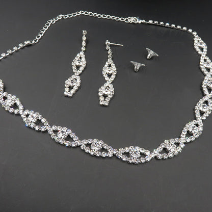 Bride Jewelry Set