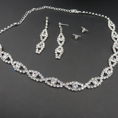 Bride Jewelry Set