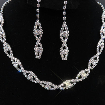 Bride Jewelry Set