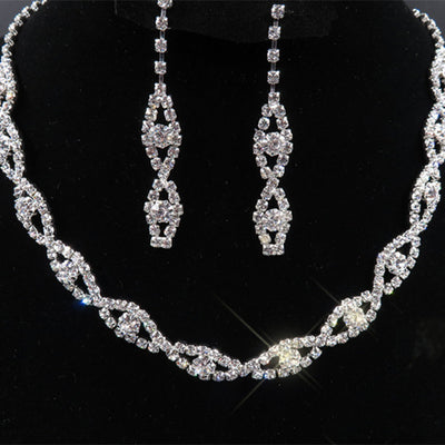 Bride Jewelry Set